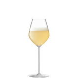 LSA International Borough Champagne Tulip Glasses Set Of 4