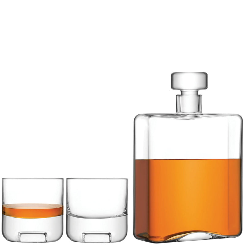 LSA International Cask Whisky Clear Set
