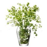 LSA International Garden Flower Bouquet Vase