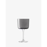 LSA International Lunar Wine Glass 250ml, Set of 2