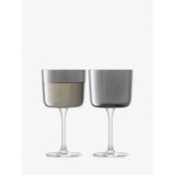 LSA International Lunar Wine Glass 250ml, Set of 2