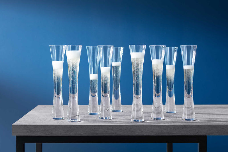 LSA International Moya Champagne Flutes Set Of 2