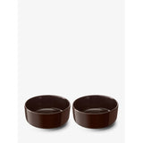 LSA Collective Cereal/Soup Bowl In Mocha - 15cm