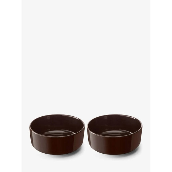 LSA Collective Cereal/Soup Bowl In Mocha - 15cm