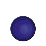 LSA Collective Glass Bowl Dia:30cm In Cobalt