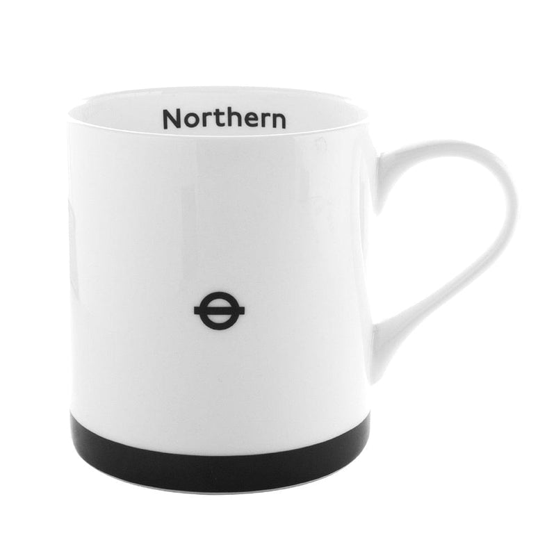 Lu Collections Northern Line Mug