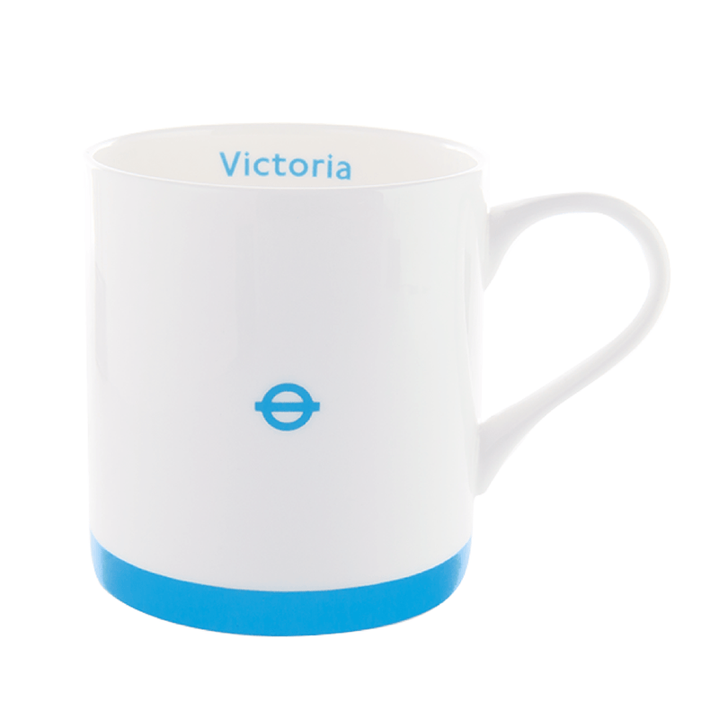 Lu Collections Victoria Line Mug