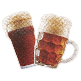 Luckies of London Ale Beer Puzzle Can
