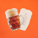 Luckies of London Ale Beer Puzzle Can