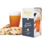 Luckies of London Beer Soap