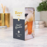 Luckies of London Beer Soap