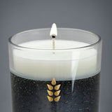 Luckies of London Stout Beer Candle
