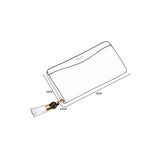 Luella Grey Capriana Large Purse In Chocolate