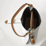 Luella Grey Andrea Hobo Tote In White