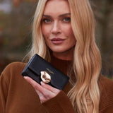 Luella Grey Charlie Purse in Black