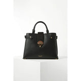 Luella Grey Dora Tote In Black