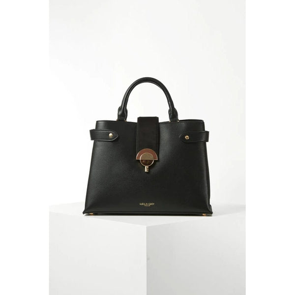 Luella Grey Dora Tote In Black
