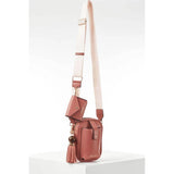 Luella Grey Elise Portrait Camera Crossbody In Posy