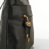 Luella Grey Ella Small Casual Backpack Black