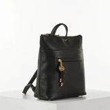 Luella Grey Ella Small Casual Backpack Black
