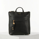 Luella Grey Ella Small Casual Backpack Black