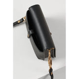 Luella Grey Eloise Phone Bag In Black