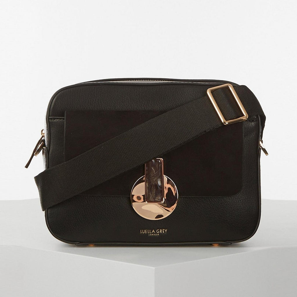 Luella Grey Elsa Camera Crossbody Bag Black luella-grey-elsa-camera-crossbody-bag-black