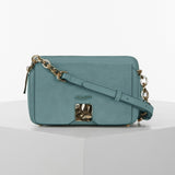 Luella Grey Felicity Bermuda Blue Modular Phone Bag