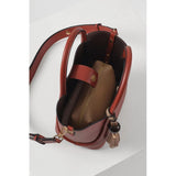 Luella Grey Flo Crossbody In Paprika
