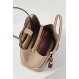 Luella Grey Floella Tote In Mushroom