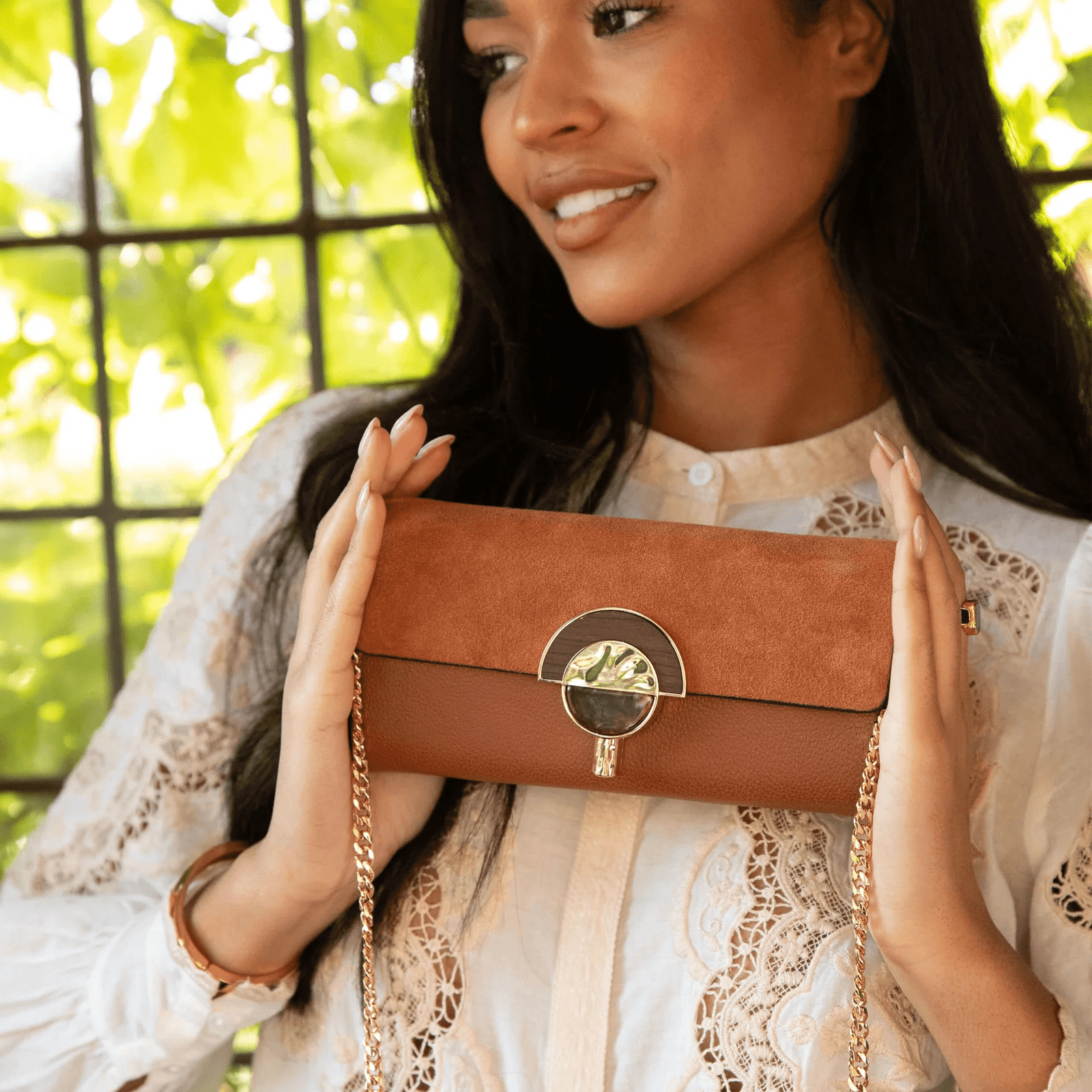 Beauty Salons Phone Bag Charles And Keith Kate Spade Katy Patent