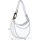 Luella Grey Hester Shoulder Bag In Paprika