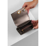 Luella Grey Jenny Purse In Chocolate