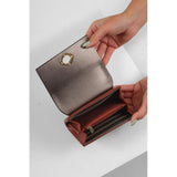 Luella Grey Jenny Purse In Paprika