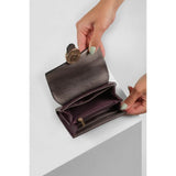 Luella Grey Letitia Purse In Cherry