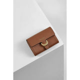 Luella Grey Letitia Purse In Conker