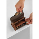 Luella Grey Letitia Purse In Conker
