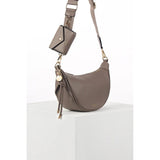 Luella Grey Lolly Peat Sling Bag In Peat