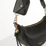 Luella Grey Lolly Sling Bag In Black