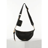 Luella Grey Lolly Sling Bag In Black