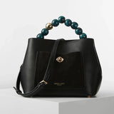 Luella Grey Lucia Crossbody in Black