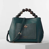 Luella Grey Lucia Crossbody in Petrol