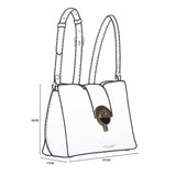 Luella Grey Nadia Crossbody In Black
