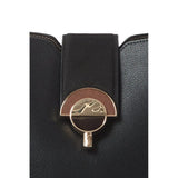 Luella Grey Nadia Crossbody In Black