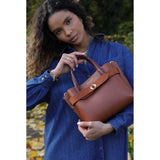 Luella Grey Oriel Conker Crossbody