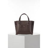 Luella Grey Oriel Crossbody In Chocolate