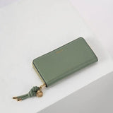 Luella Grey Ramona Large Purse In Spearmint Green