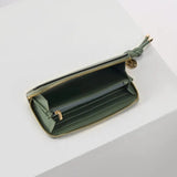 Luella Grey Ramona Large Purse In Spearmint Green