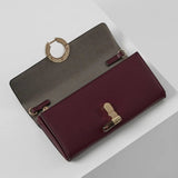 Luella Grey Sara Damson Purse in Purple