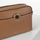 Luella Grey Sian Camera Crossbody In Camel